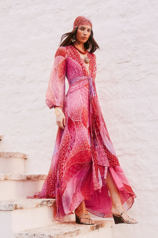 Meera  -  Ibiza Night Sunset
