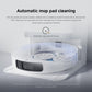 Xiaomi Robot Vacuum X20+ Saugroboter mit Absaugstation und 4L/4L Frisch- & Altwassertank - 2 rotierende, Auto-Trocknung Wischmops, Bis 280m² wischen, 6000Pa Saugkraft, LDS-Navigation, Alle Bodentypen