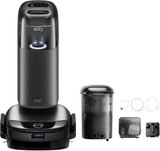 eufy L60 Saugroboter, Ultra Starke 5.000Pa Saugkraft, Staubsauger Roboter mit iPath Laser-Navigation, für gründliche Bodenreinigung, App-Steuerung, ideal für Haare, Teppiche, Hartböden