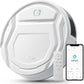 LEFANT M3 Gen2 Saugroboter mit Wischfunktion, 12000 Pa Saugleistung, Automatische Staubentleerung, LiDAR Navigation, Teppicherkennung, Freemove 3.0 App & Sprachsteuerung, 8 Wochen Hands-Free Reinigung