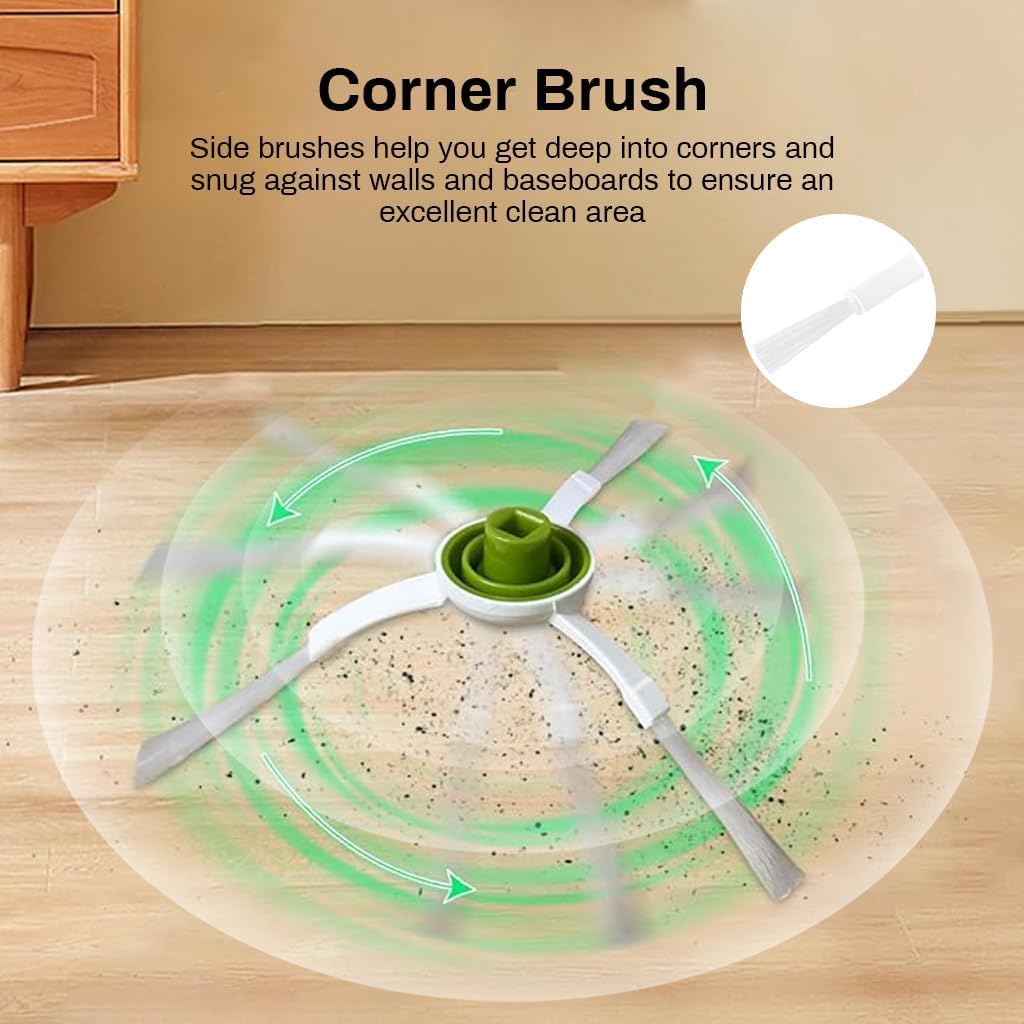 ECOVACS DEEBOT X8 PRO Omni Saugroboter mit Wischfunktion, OZMO Roller mit kontinuierliches Wischen & Selbstreinigung, 18.000 Pa, 12-in-1 Station, 40–75 °C Heißwasser-Moppreinigung, YIKO-GPT