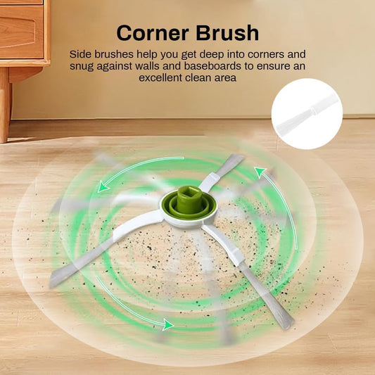 ECOVACS DEEBOT X8 PRO Omni Saugroboter mit Wischfunktion, OZMO Roller mit kontinuierliches Wischen & Selbstreinigung, 18.000 Pa, 12-in-1 Station, 40–75 °C Heißwasser-Moppreinigung, YIKO-GPT