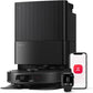 roborock Qrevo Serie Saugroboter mit Wischfunktion, 8000Pa Saugkraft(verbessert von Qrevo S), Anti-Verfilzungs-Seitenbürste, Hindernisvermeidung, LiDAR-Navigation, All-in-One Dock, Weiß(QV 35A Set)