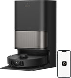 dreame L10s Ultra Gen 2 Saugroboter mit Wischfunktion,MopExtend™ RoboSwing-Technologie, 10.000 Pa Vormax™-Saugkraft, Haustiermodus, vollautomatischer Basisstation,vielseitiger Teppichreinigung