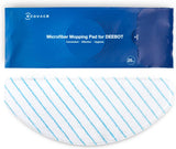 ECOVACS WINBOT W2S Omni Fensterputzroboter mit Multifunktionsstation, intelligenter Bis-an-den-Rand-Reinigung mit TruEdge™, Aufladen während des Betriebs, DREI Wasserdüsen, 12-stufigem Schutz