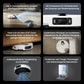 Xiaomi Robot Vacuum X20+ Saugroboter mit Absaugstation und 4L/4L Frisch- & Altwassertank - 2 rotierende, Auto-Trocknung Wischmops, Bis 280m² wischen, 6000Pa Saugkraft, LDS-Navigation, Alle Bodentypen