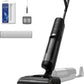 dreame H15 Mix 7-in-1 Nass- und Trockensauger, KI-Roboterarm, Kantenreinigung, 23.000 Pa Saugkraft, intelligente Dosierung, verhedderungsfrei, 100 °C Bürstenrein, 5 Min. 90 °C Trocknung, flach