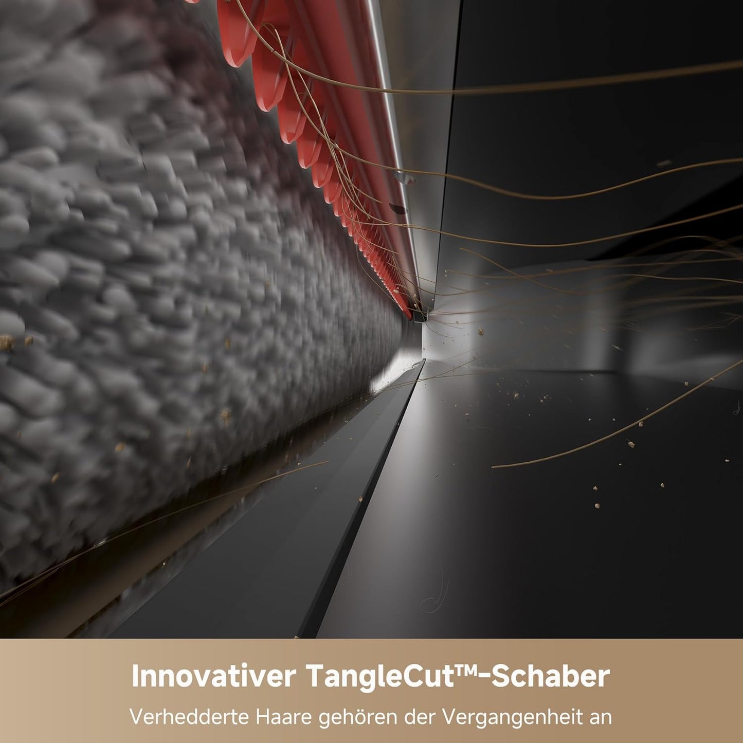 dreame H12 Pro Ultra Nass- und Trockensauger, Bürstenreinigung 60 °C, 30 Min. Heißlufttrocknung, Selbstreinigung mit festem Schaber, 16 kPa Saugkraft, Doppel-Kantenreinigung, intell. Erkenn. & Anpass