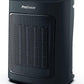 Pro Breeze 2000W Mini Heizlüfter Energiesparend Leise Elektroheizung 3 Heizstufen. Keramik Heizlüfter. Betrieb im Büro, Wohnzimmer, Schlafzimmer oder Terasse – Weiß