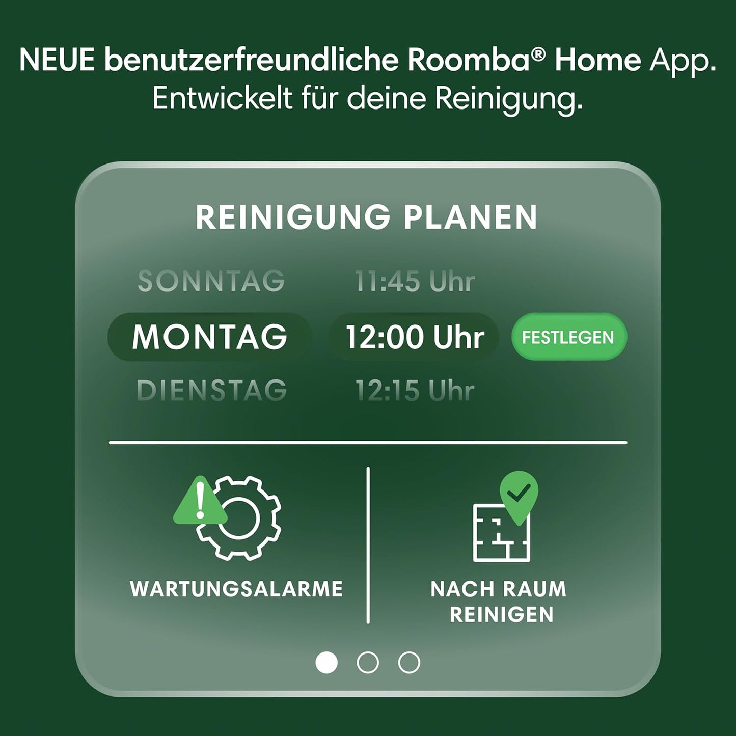 iRobot Roomba Plus 405 Combo Robot + AutoWash Dock Saugroboter mit Wischfunktion - Clearview LiDAR - 7000Pa - DualClean Wischpads - SmartScrub - Teppicherkennung - 75 Tage Entleerung - Schwarz