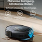 eufy Saugroboter Omni C20 mit All-in-One-Station,Auto-Entleerung, Auto-Wasch- und Trocknungsfunktion, 7.000Pa, 8,5cm Design, Staubsauger Roboter mit Wischfunktion,Kindersicherung
