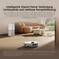 Xiaomi Robot Vacuum X20+ Saugroboter mit Absaugstation und 4L/4L Frisch- & Altwassertank - 2 rotierende, Auto-Trocknung Wischmops, Bis 280m² wischen, 6000Pa Saugkraft, LDS-Navigation, Alle Bodentypen