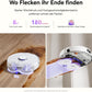 NARWAL Freo X Ultra Saugroboter mit Wischfunktion, Wischroboter Selbstreinigend mit 8.200 Pa Saugkraft, All-in-One-Station, Verwicklungsfrei, DirtSense, 3D-Strukturlicht, Staubaufbewahrung