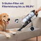 Levoit - Akku Staubsauger - Laufzeit für 75㎡ - Staubsauger Kabellos - 4-in-1 Vacuum Cleaner - 99,9 Prozent Filterleistung - Anti Tangle -Für Tierhaare/Teppiche/Hartböden/Auto - LVAC-200