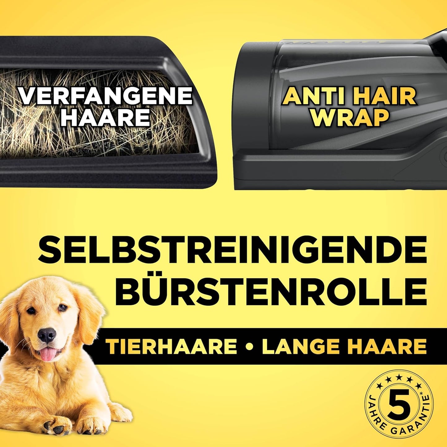 Shark PowerPro Akku-Staubsauger freistehend, bis 50 Min. Laufzeit, kabellos, beutellos, für Tierhaare, Allergiker, Teppich und Hartböden, mit LED-Licht und Knickgelenk-Rohr, Navyblau, IZ380EU