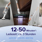 Levoit - Akku Staubsauger - Laufzeit für 75㎡ - Staubsauger Kabellos - 4-in-1 Vacuum Cleaner - 99,9 Prozent Filterleistung - Anti Tangle -Für Tierhaare/Teppiche/Hartböden/Auto - LVAC-200