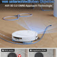 ECOVACS DEEBOT T50 Omni Saugroboter mit Wischfunktion,15.000 Pa, T30 Omni-Upgrade, Ausziehbare Seitenbürste und Mopp, ZeroTangle 2.0, Moppwäsche mit 75°C heißem Wasser, All-in-One Station
