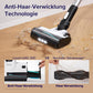 Levoit - Akku Staubsauger - Laufzeit für 75㎡ - Staubsauger Kabellos - 4-in-1 Vacuum Cleaner - 99,9 Prozent Filterleistung - Anti Tangle -Für Tierhaare/Teppiche/Hartböden/Auto - LVAC-200