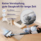 Levoit - Akku Staubsauger - Laufzeit für 75㎡ - Staubsauger Kabellos - 4-in-1 Vacuum Cleaner - 99,9 Prozent Filterleistung - Anti Tangle -Für Tierhaare/Teppiche/Hartböden/Auto - LVAC-200