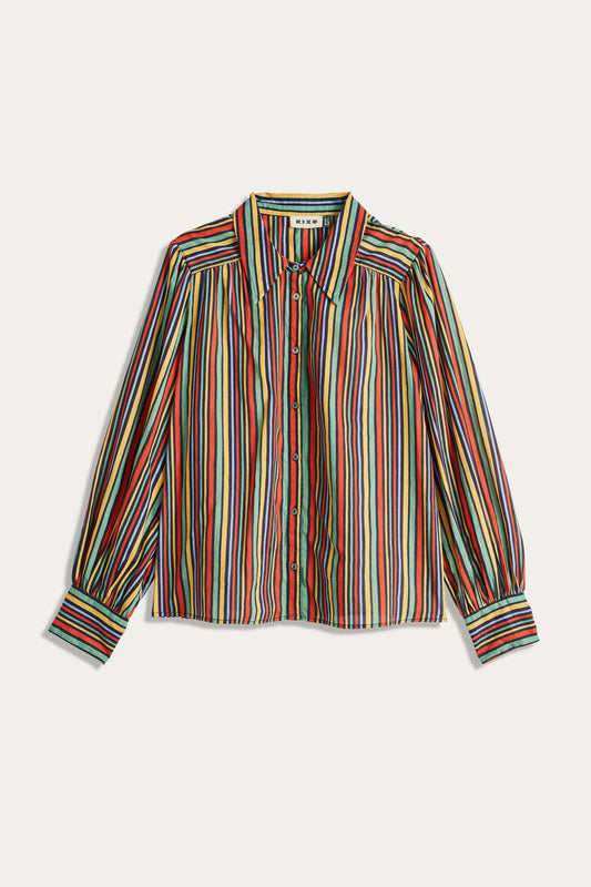 Blake  -  Maxime Stripe Multi