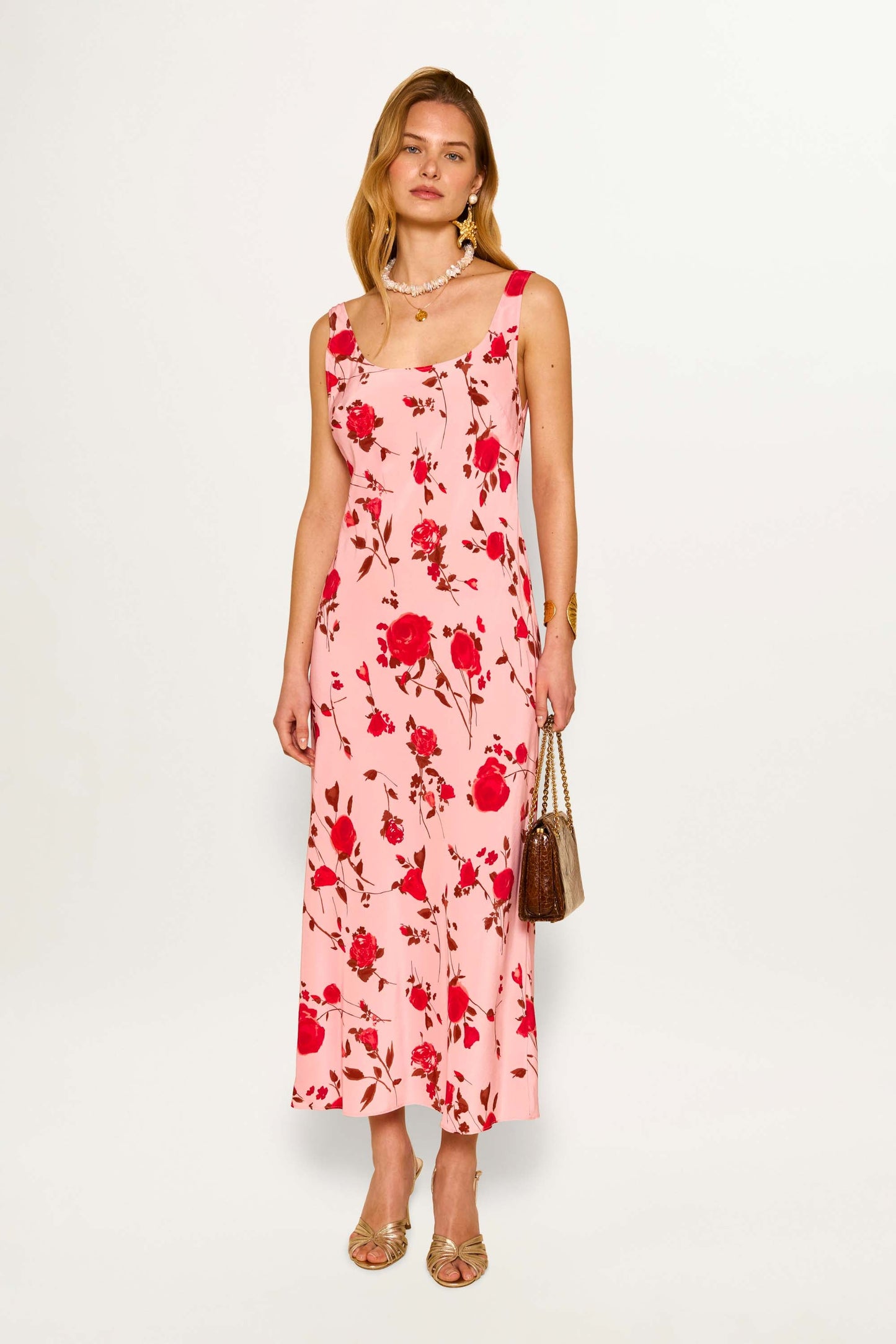 Bondi - Claudia Rose Pink