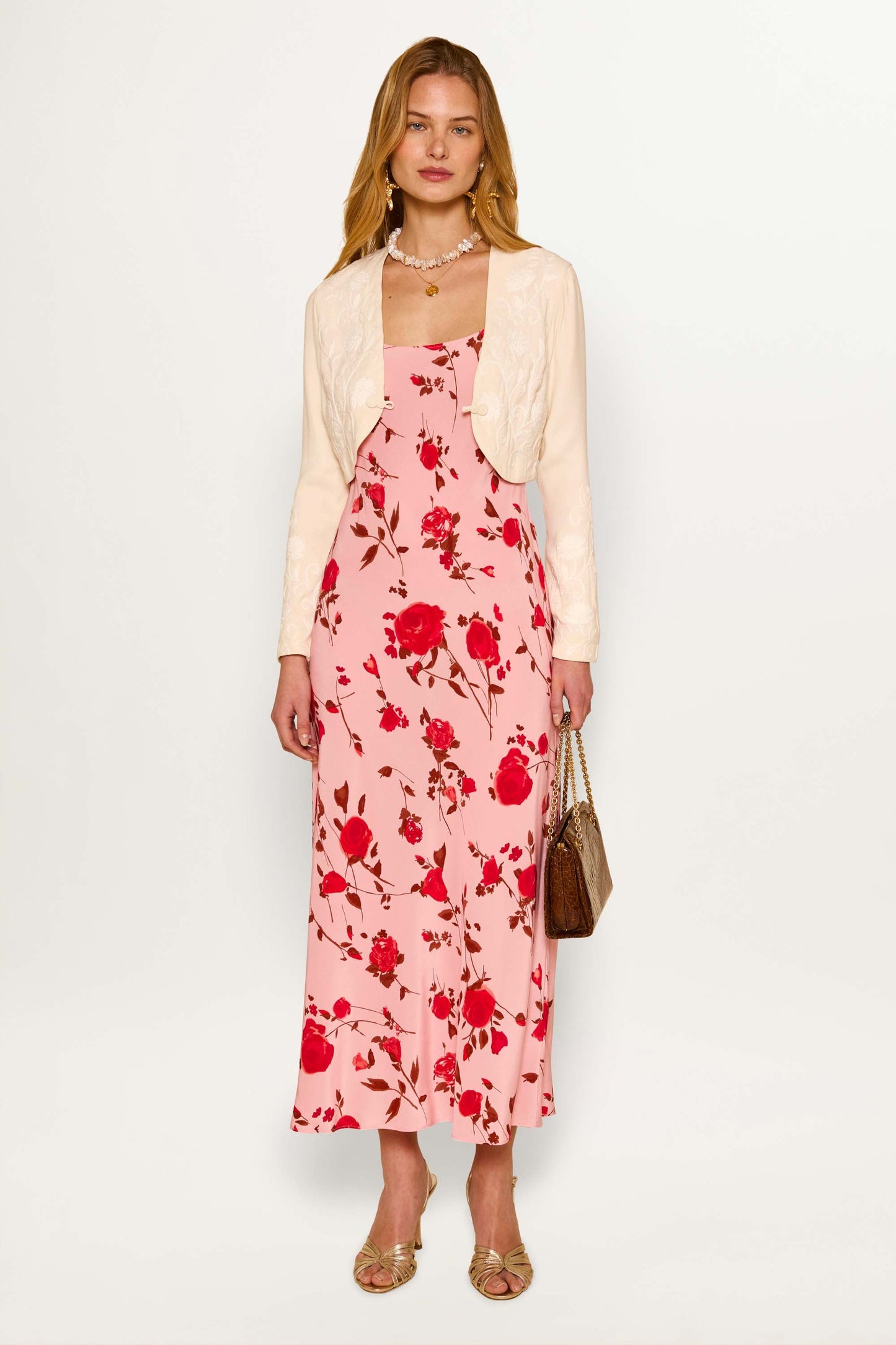 Bondi - Claudia Rose Pink