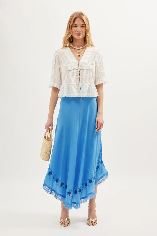 Ellery - White