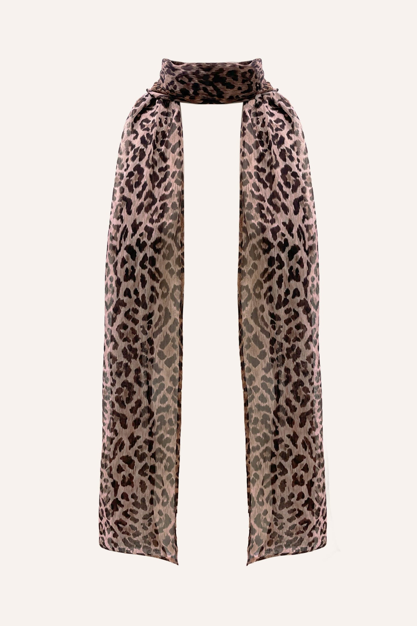 Julien  -  Leopard Brown