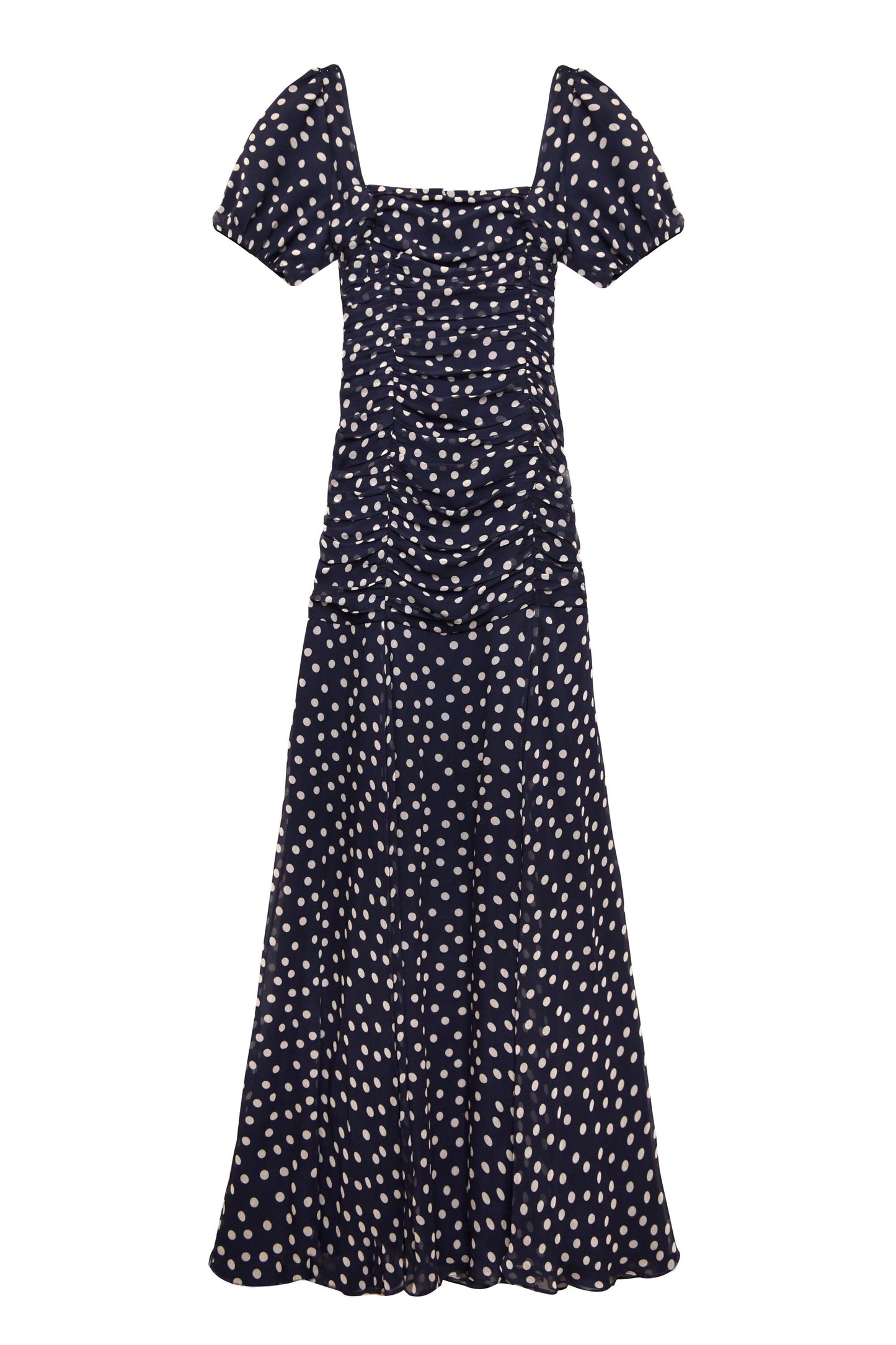 Leyane - Scatter Spot Navy