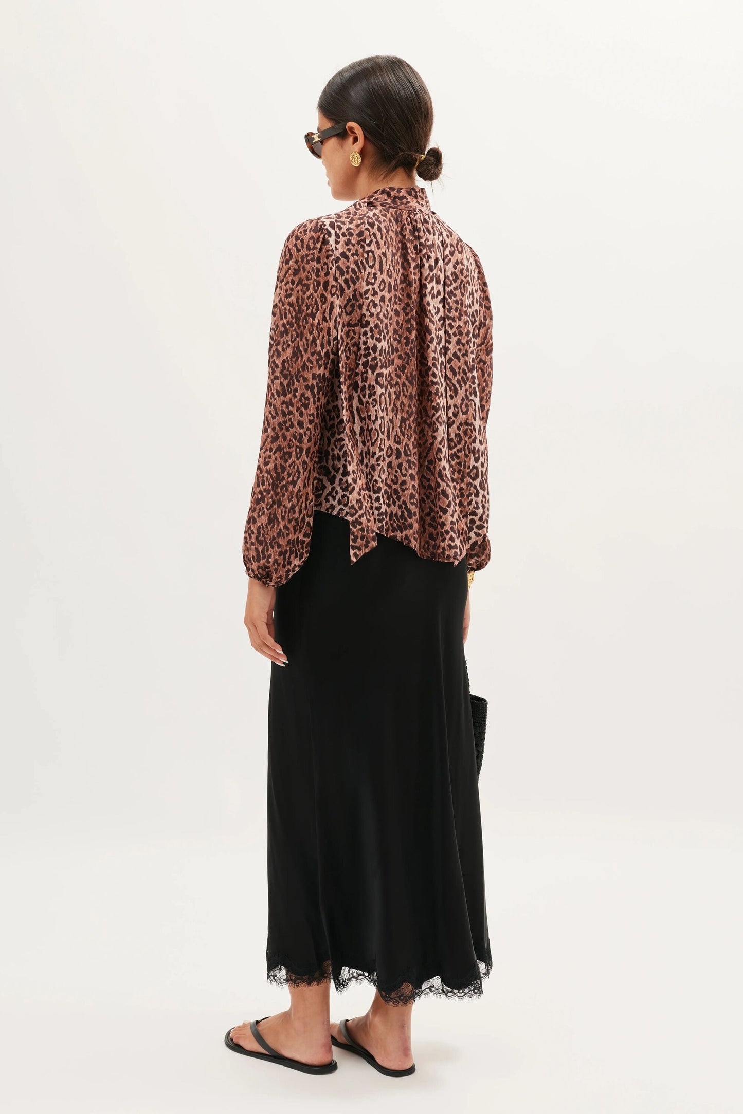 Moss - Leopard Brown