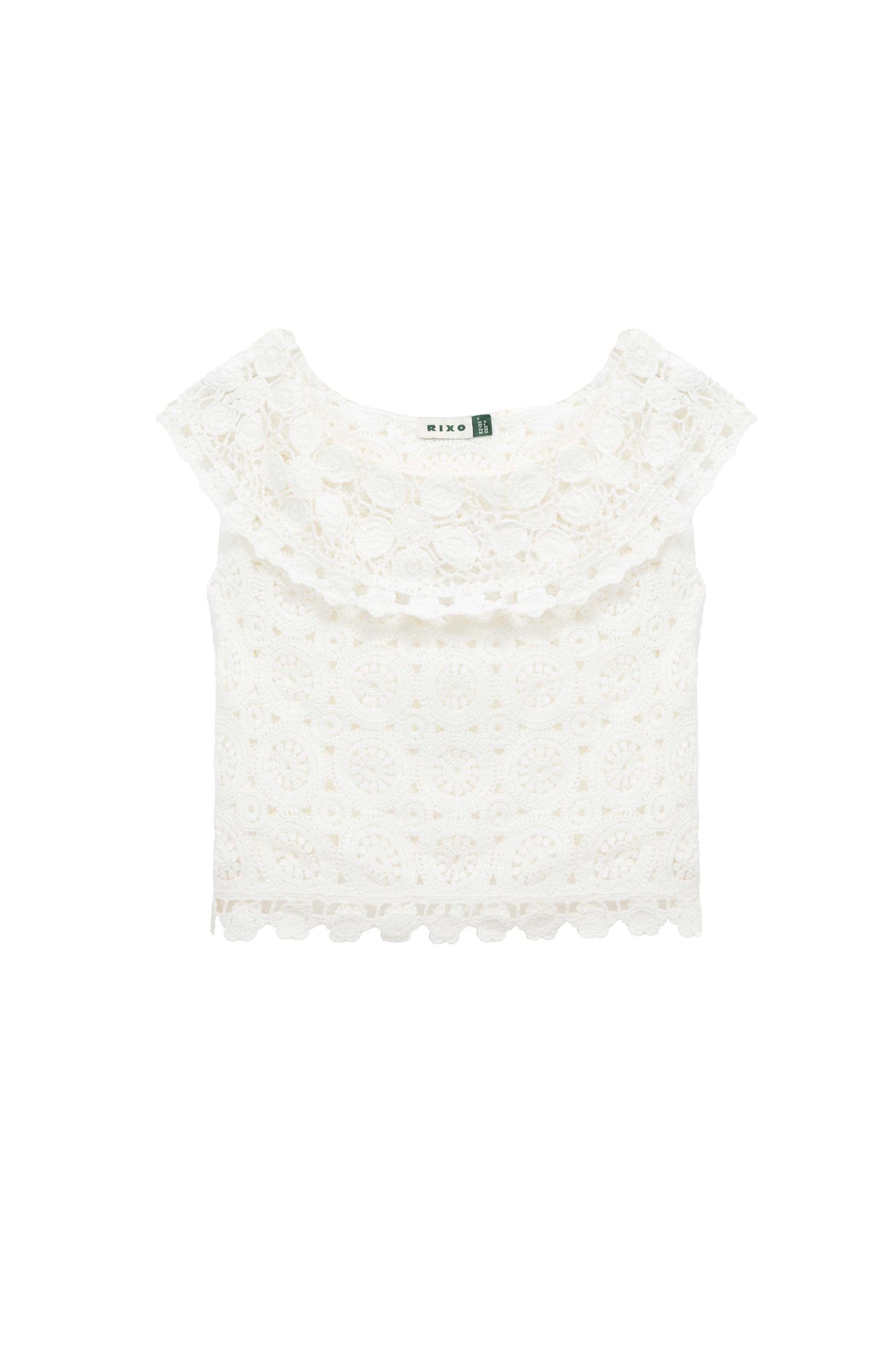 Eimear  -  White