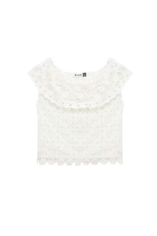 Eimear  -  White