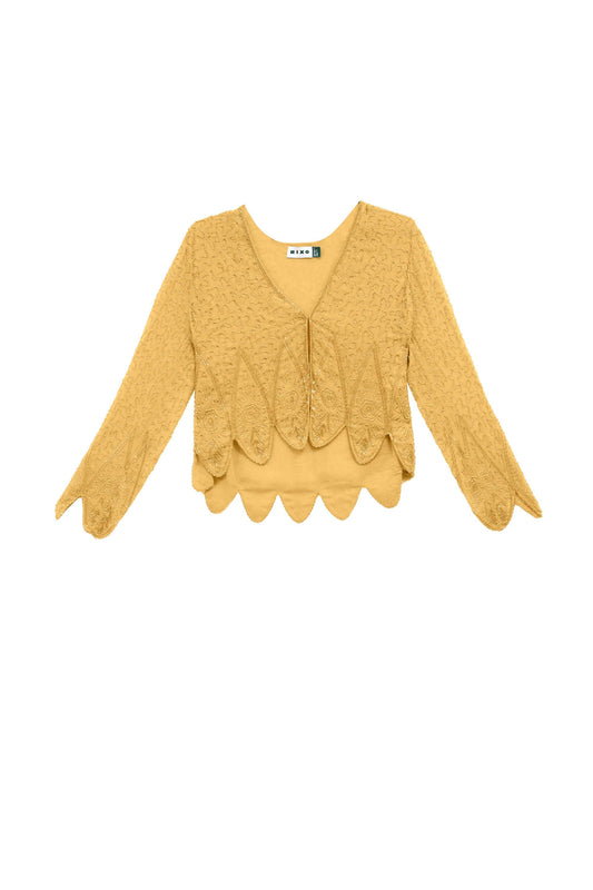 Mateo  -  Florence Embellishment Gold