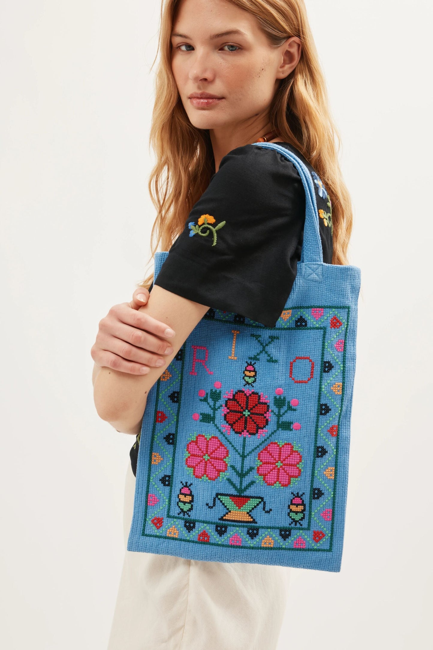 Noora - Terra Cross Stitch