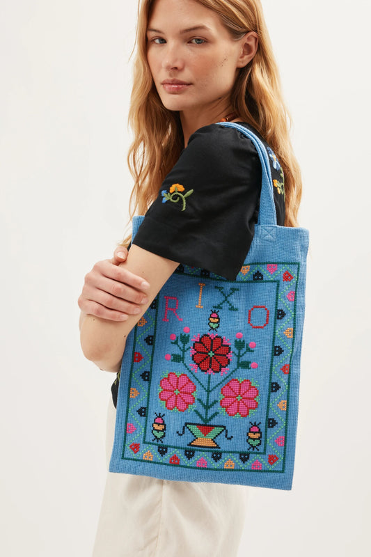 Noora - Terra Cross Stitch