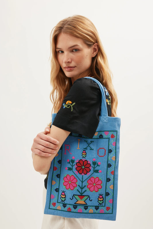 Noora - Terra Cross Stitch
