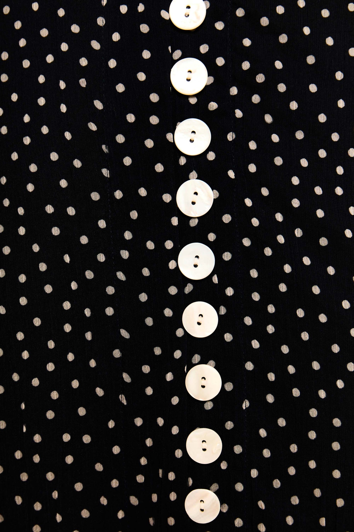 Novara - Painted Spot Deep Navy