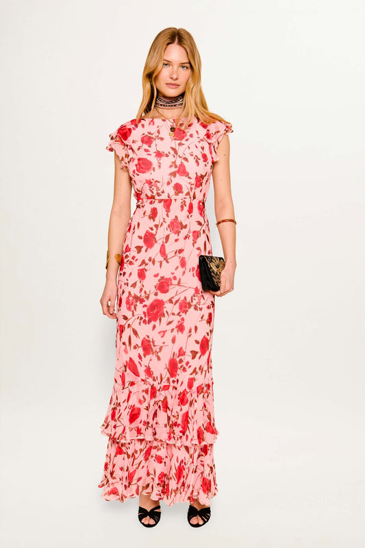 Ordinia- Belle Rose Pink