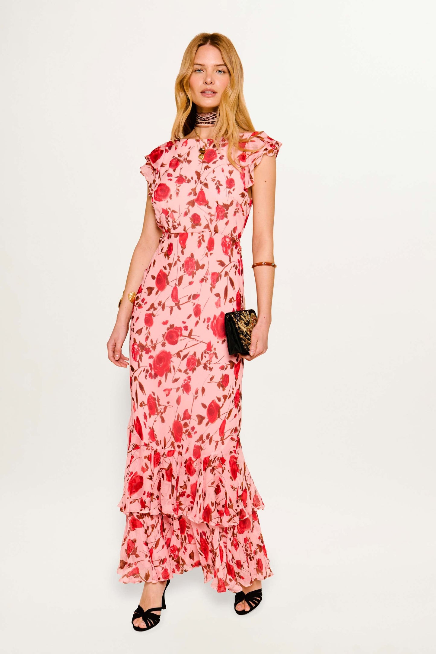 Ordinia- Belle Rose Pink