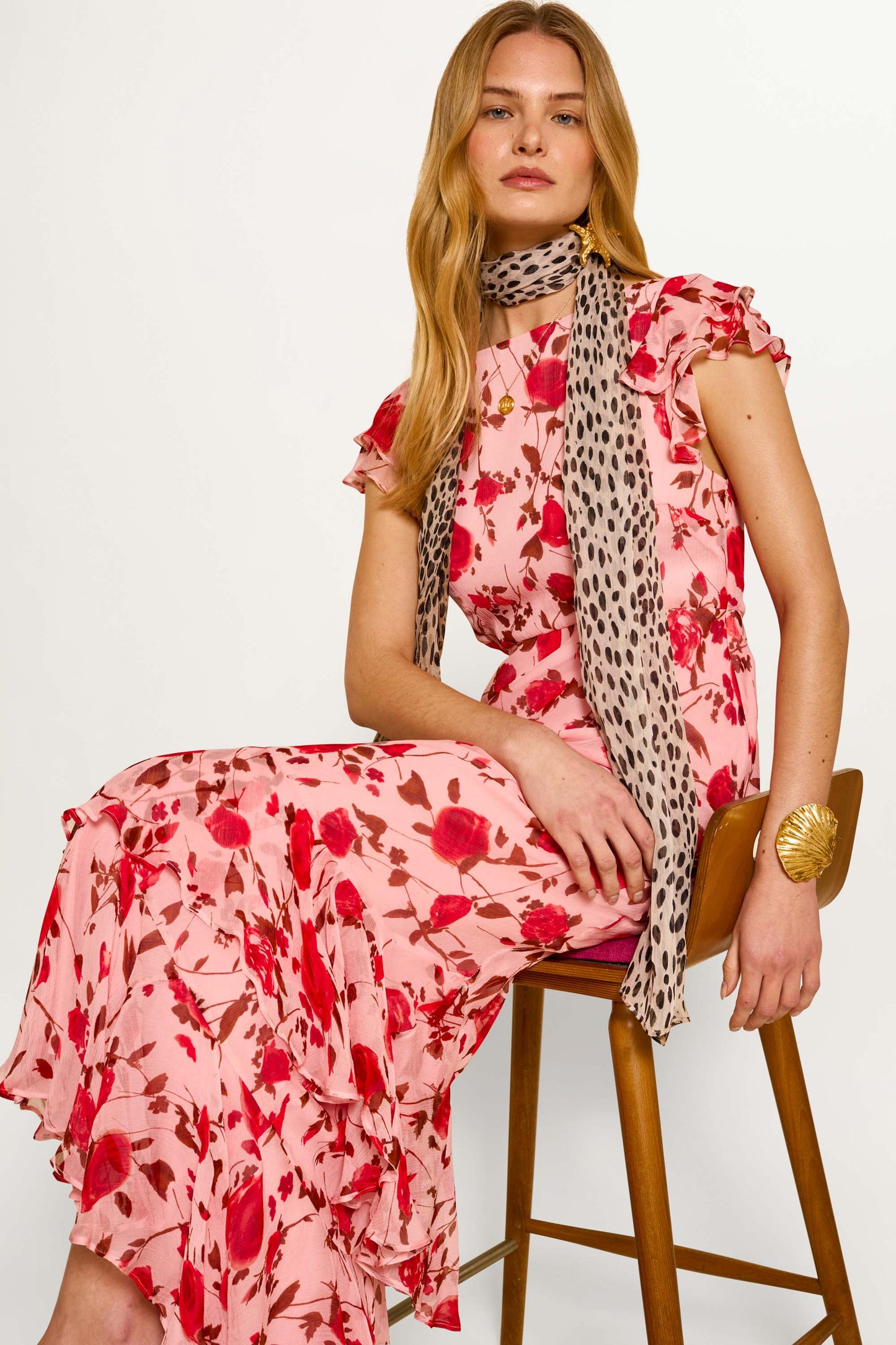 Ordinia- Belle Rose Pink