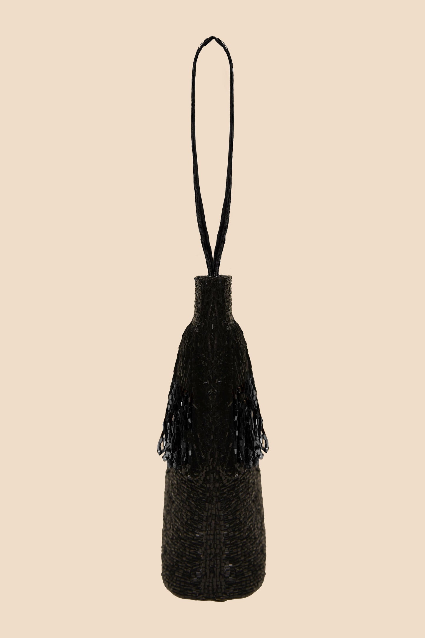 Zenni - Beaded Black