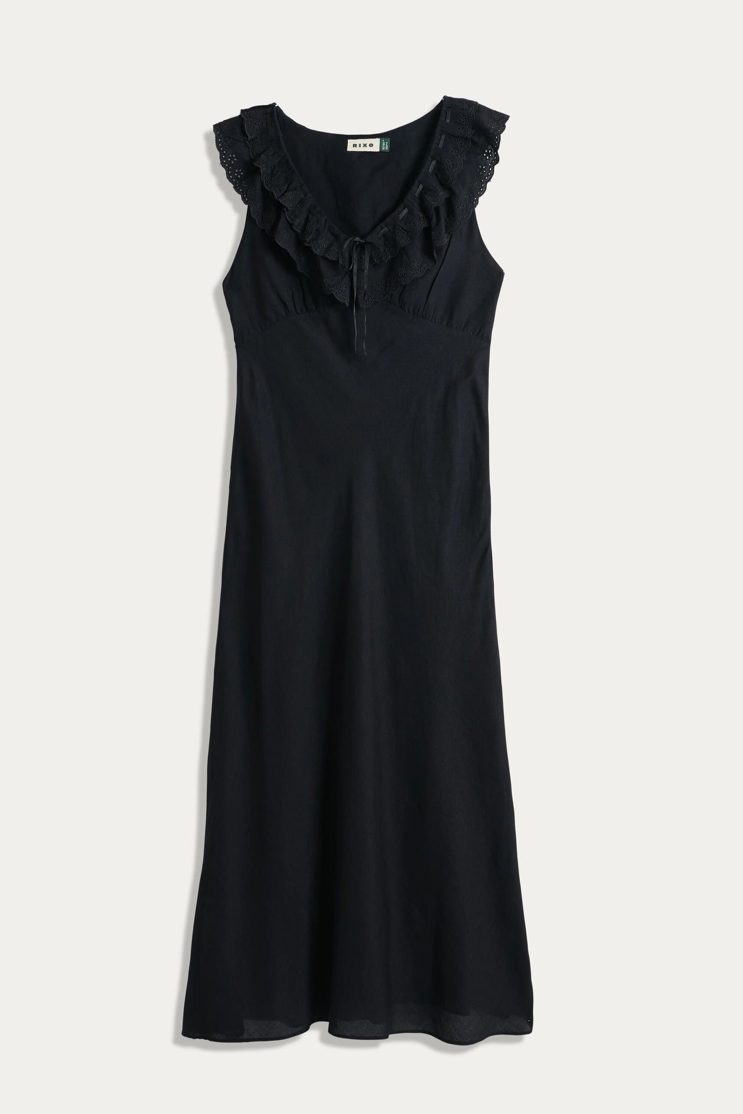Seraphina  -  Black