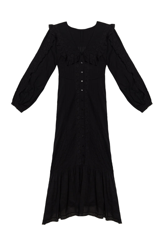 Hilary  -  Black