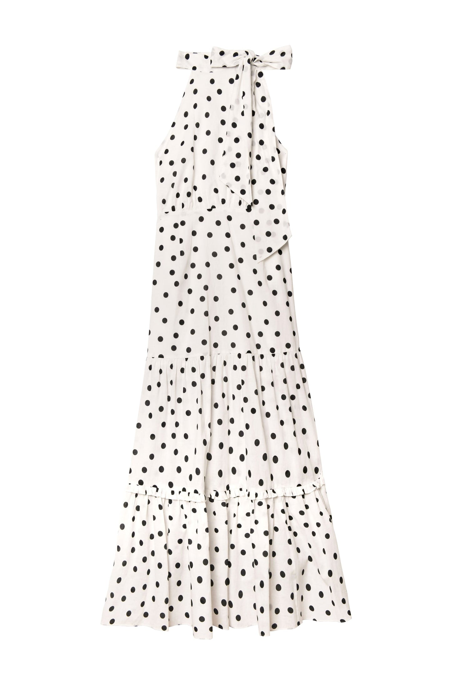 Eleanor - Bohemia Spot Ivory