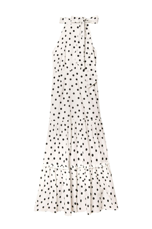Eleanor - Bohemia Spot Ivory