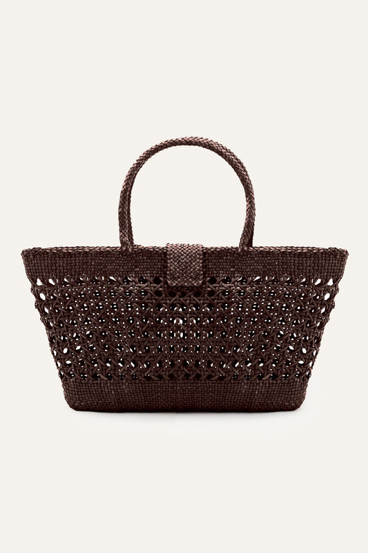 Lucine  -  Dark Brown